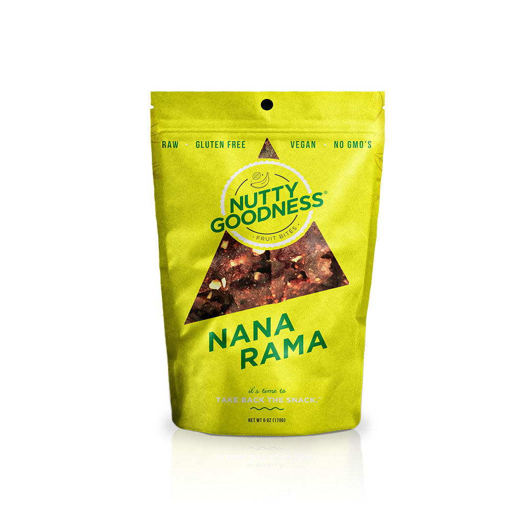 Nutty Goodness Nana