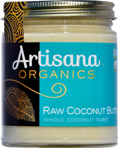 Raw Coconut Butter