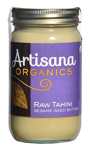 Raw Tahini Butter
