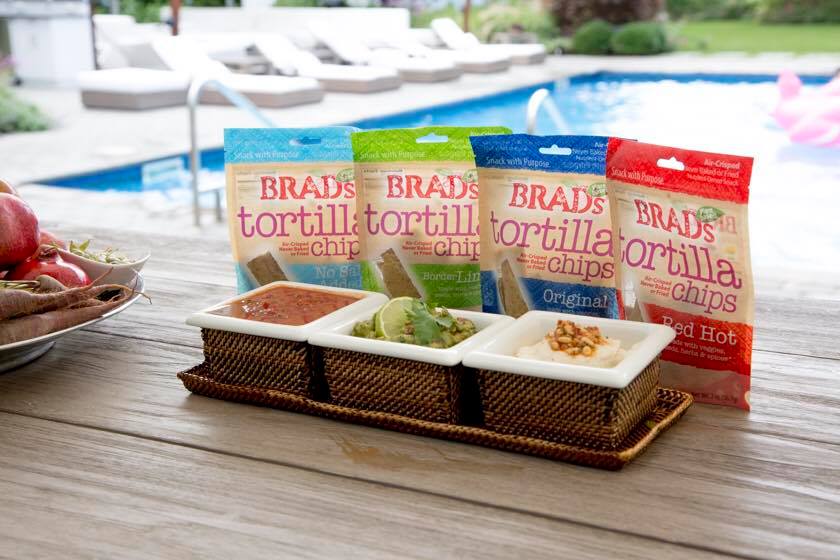 BRAD'S Raw Foods Gets C.L.E.A.N.