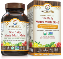 One Daily Men's Multi Gold