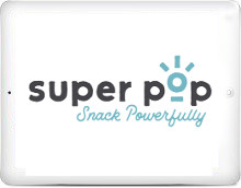 Super Pop Snacks
