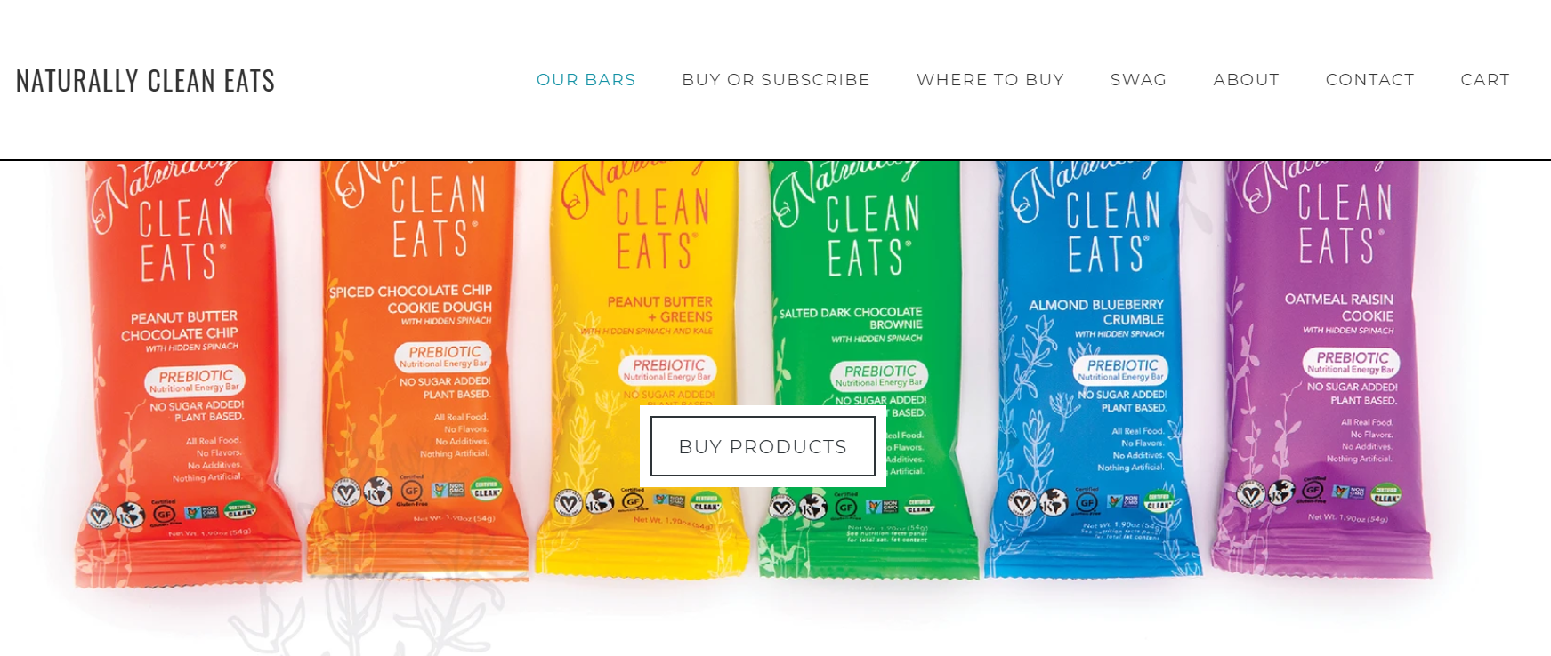 Naturally Clean Eats Gets C.L.E.A.N.