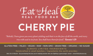 EatToHeal - Cherry Pie