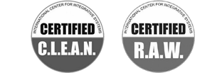 Certified C.L.E.A.N. / Certified R.A.W.