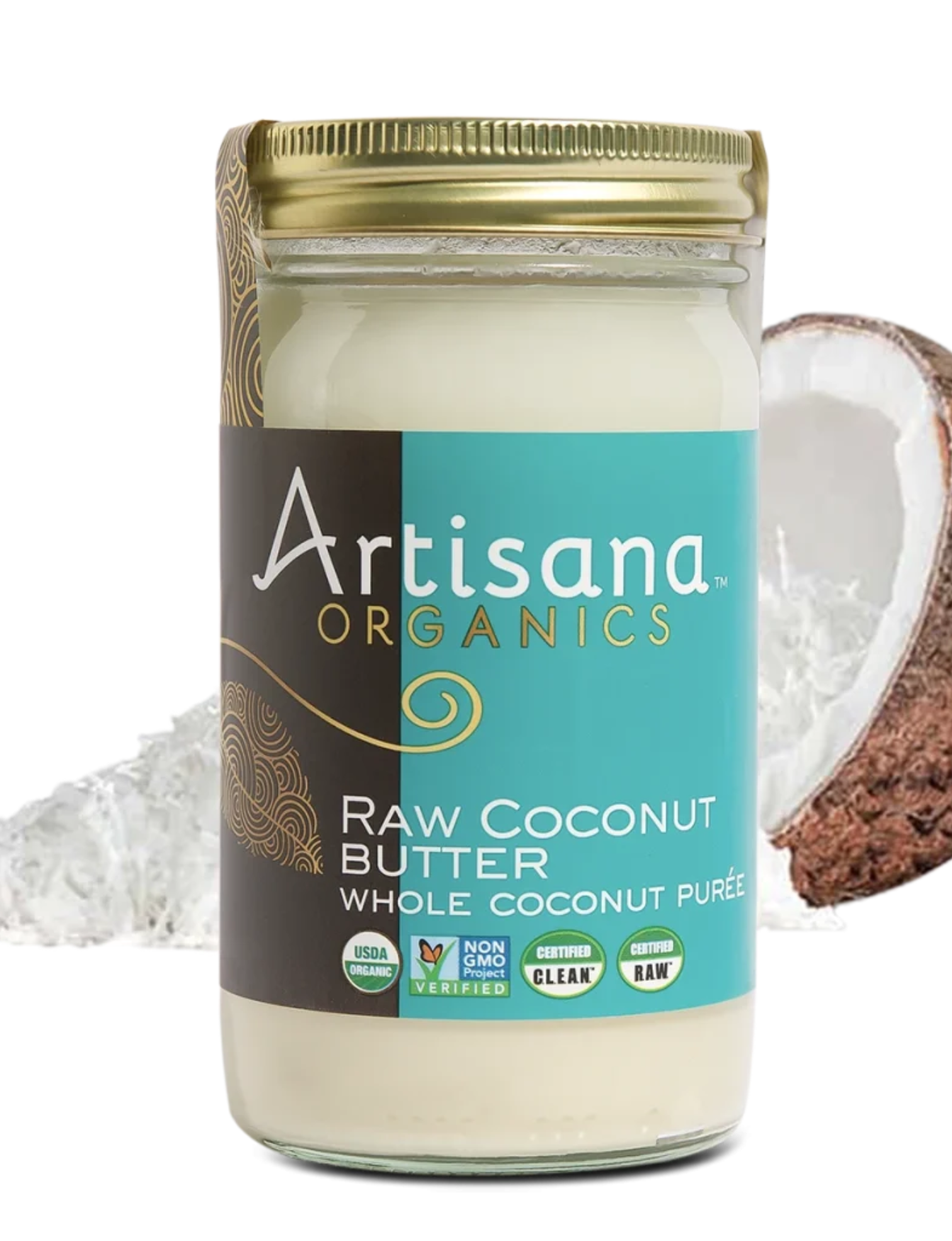 Raw Coconut Butter</br>Artisana