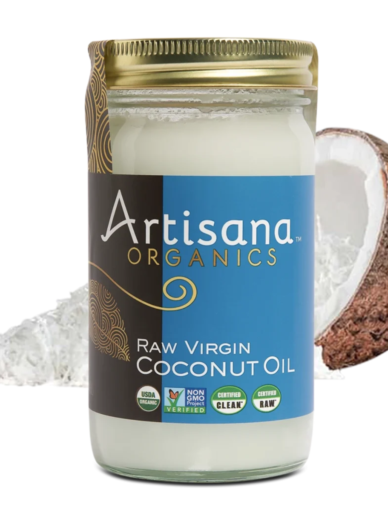Coconut Oil</br>Artisana Organics