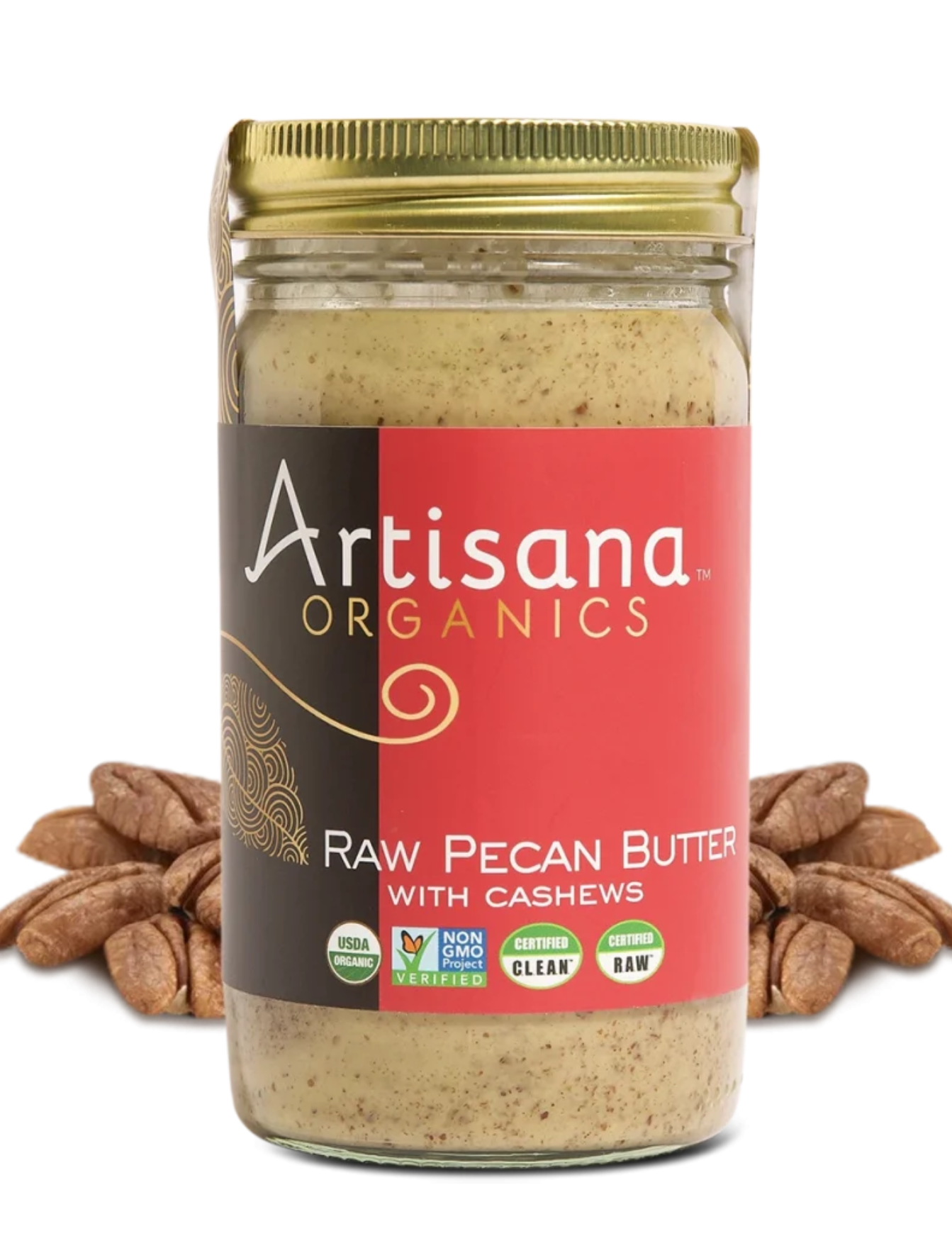 Raw Pecan Butter</br>Artisana Organics
