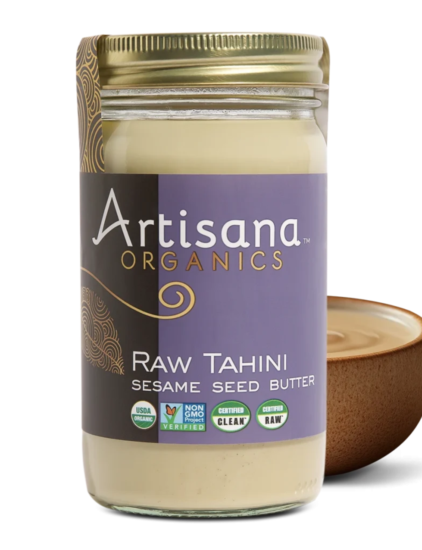 Raw Tahini</br>Artisana