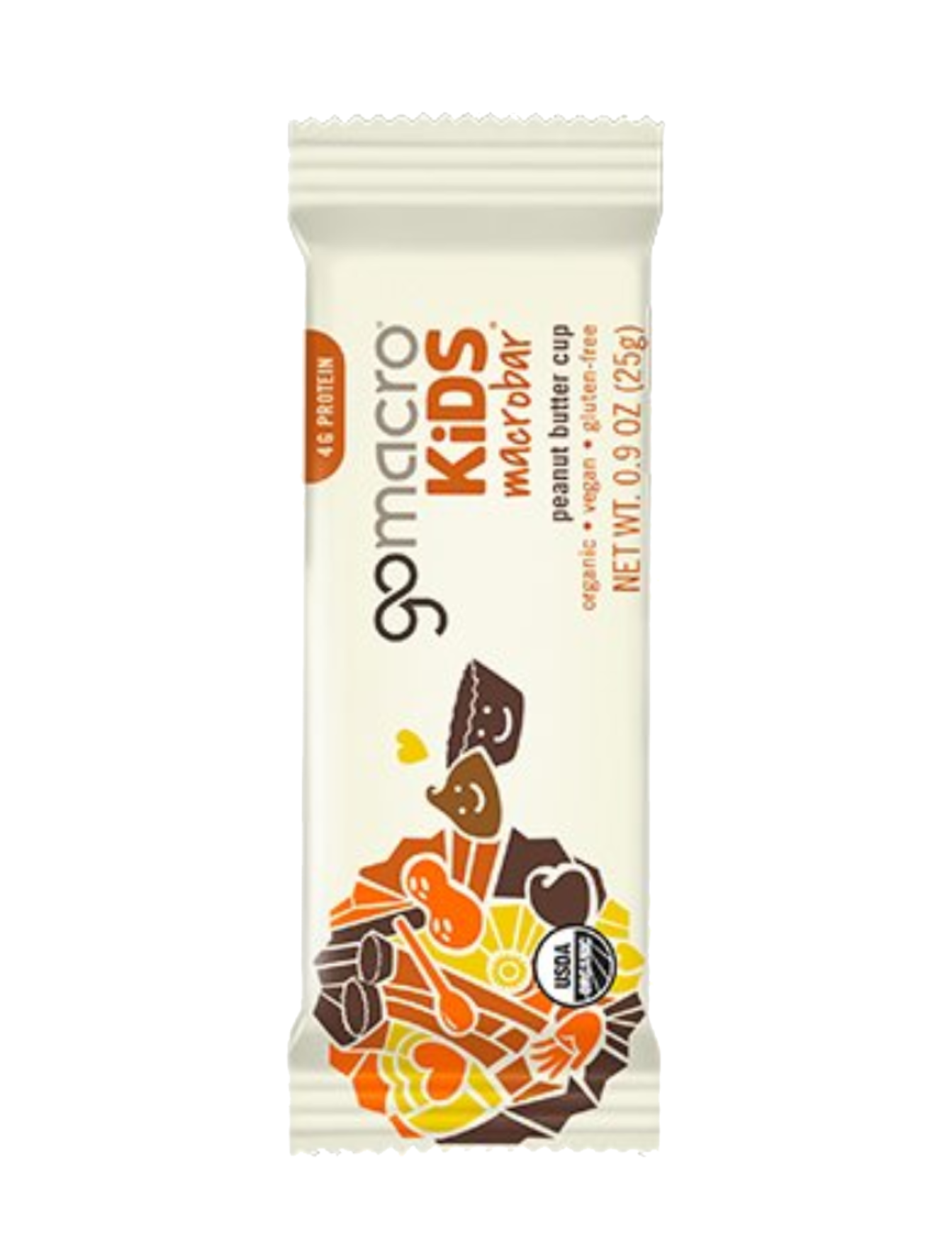 Kids Macrobar</br>Gomacro