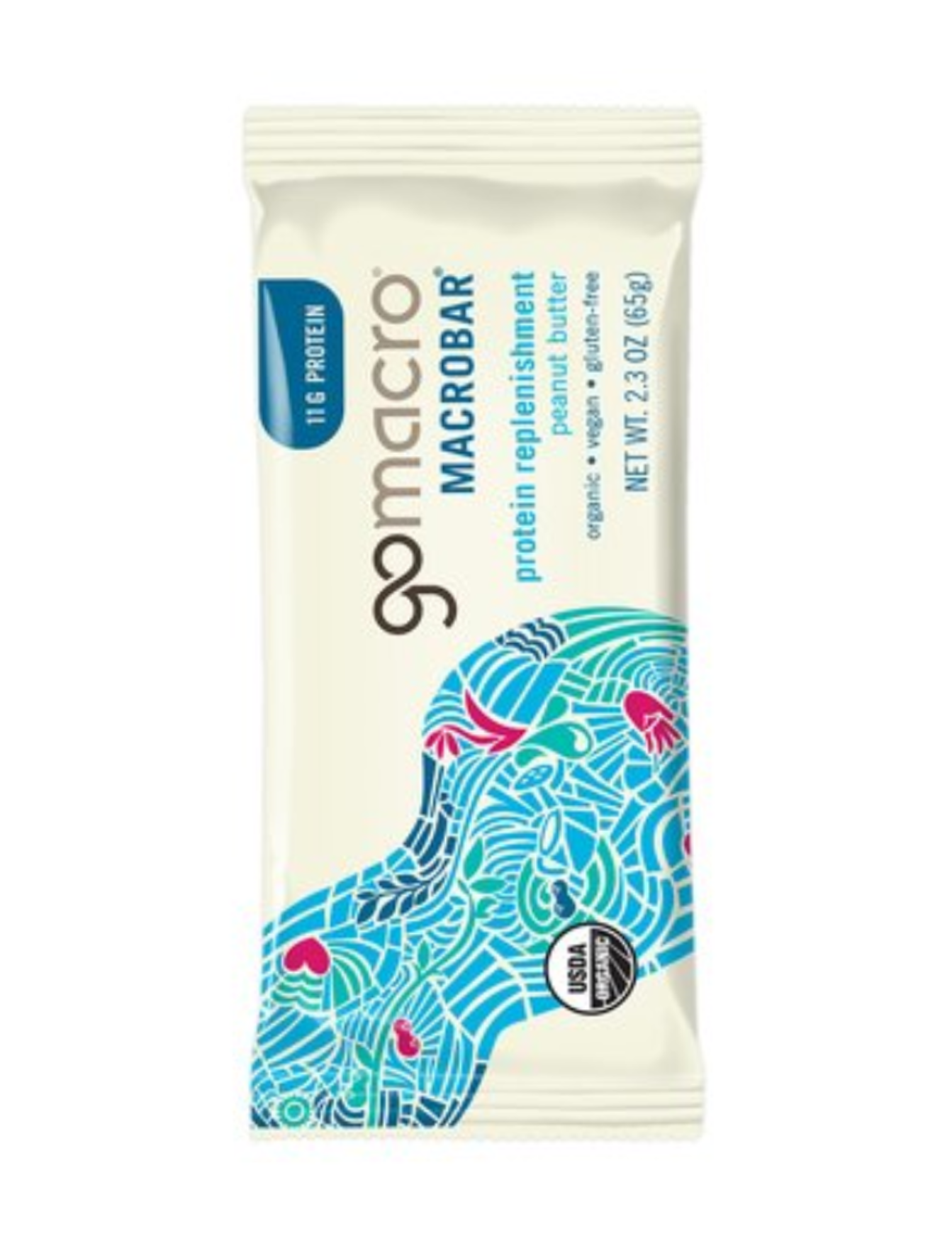 Macrobar</br>Gomacro