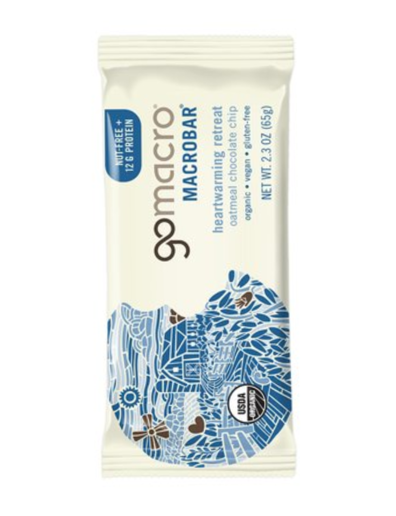 Macrobar</br>Gomacro