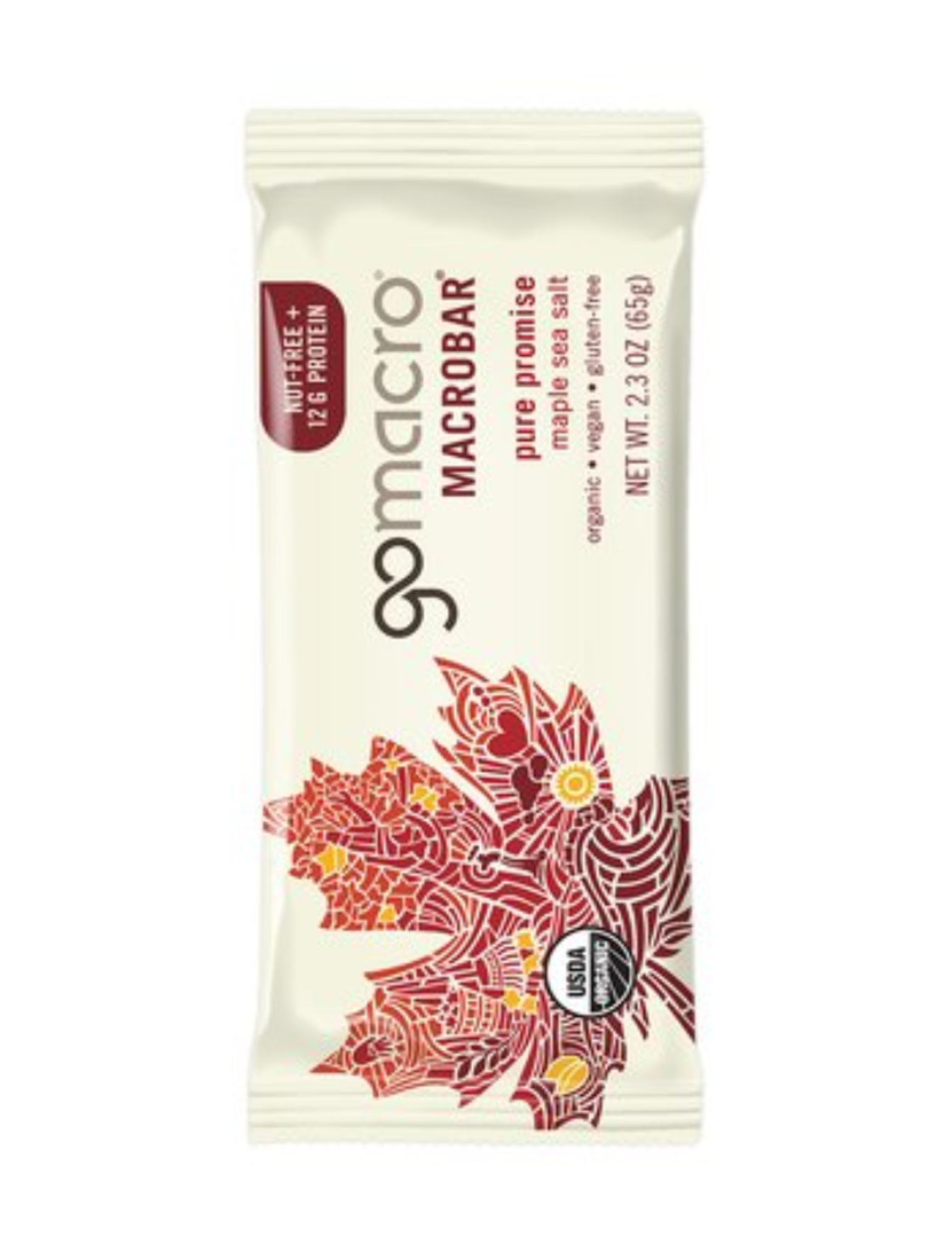 Macrobar</br>Gomacro