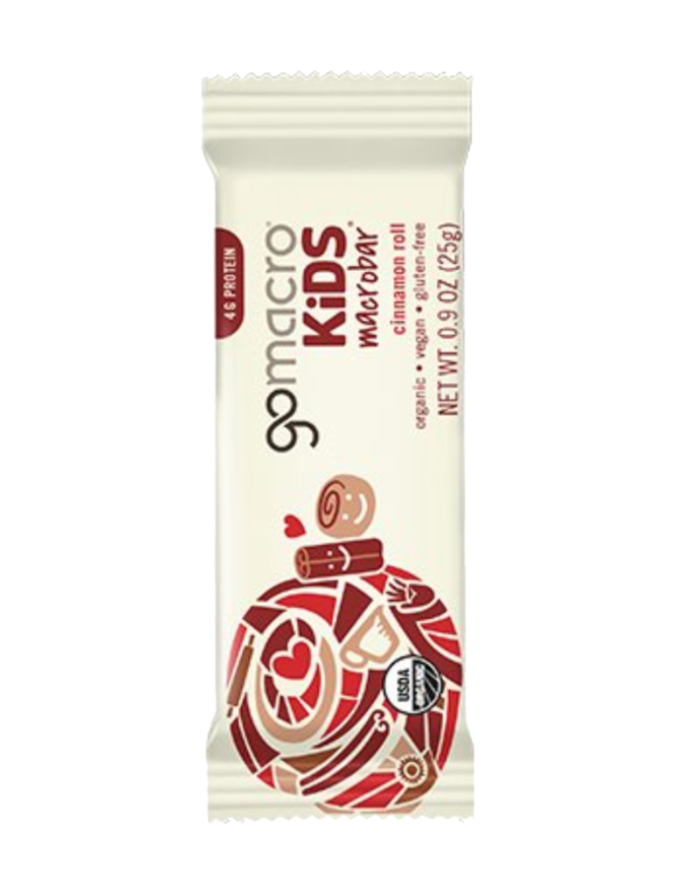 Kids Macrobar</br>Gomacro