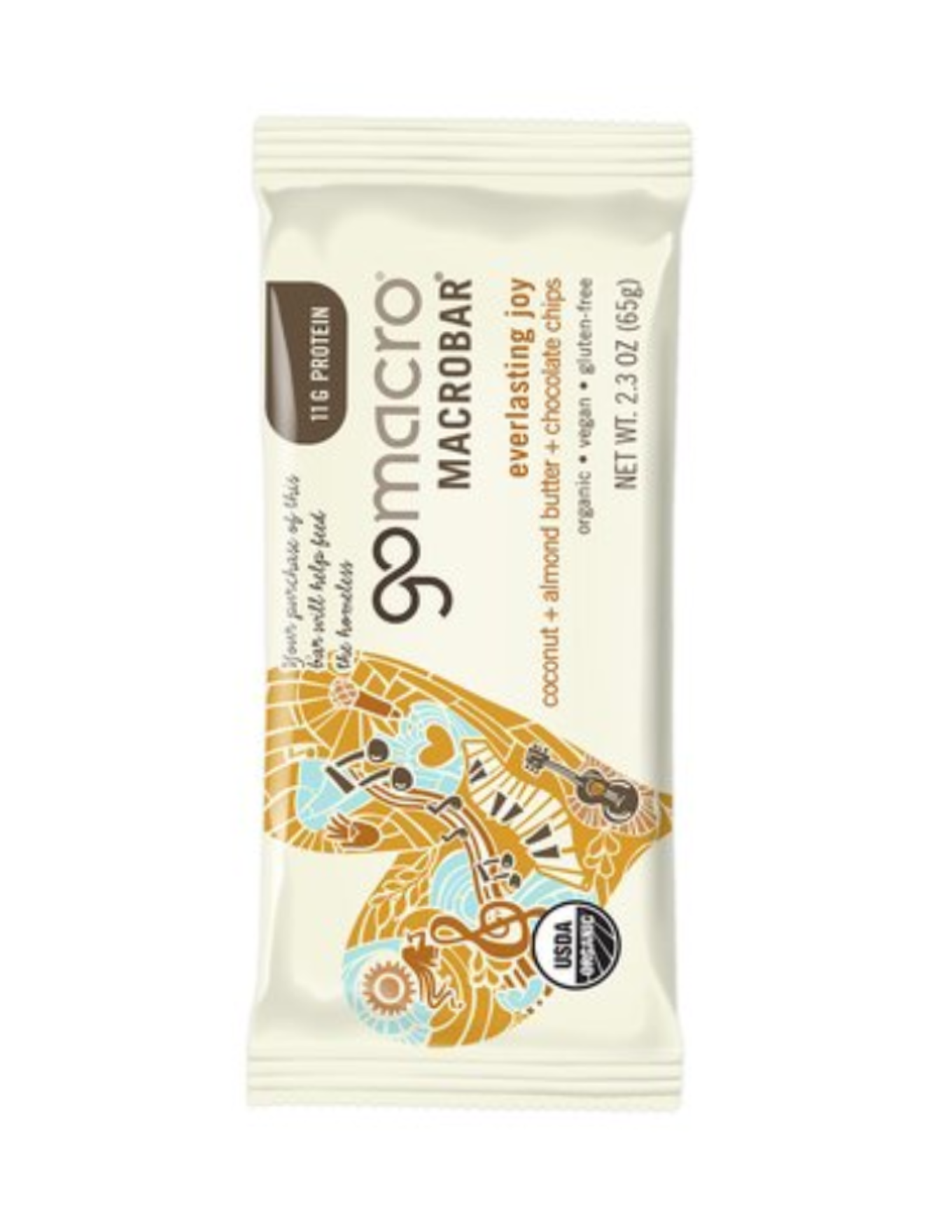 Macrobar</br>Gomacro