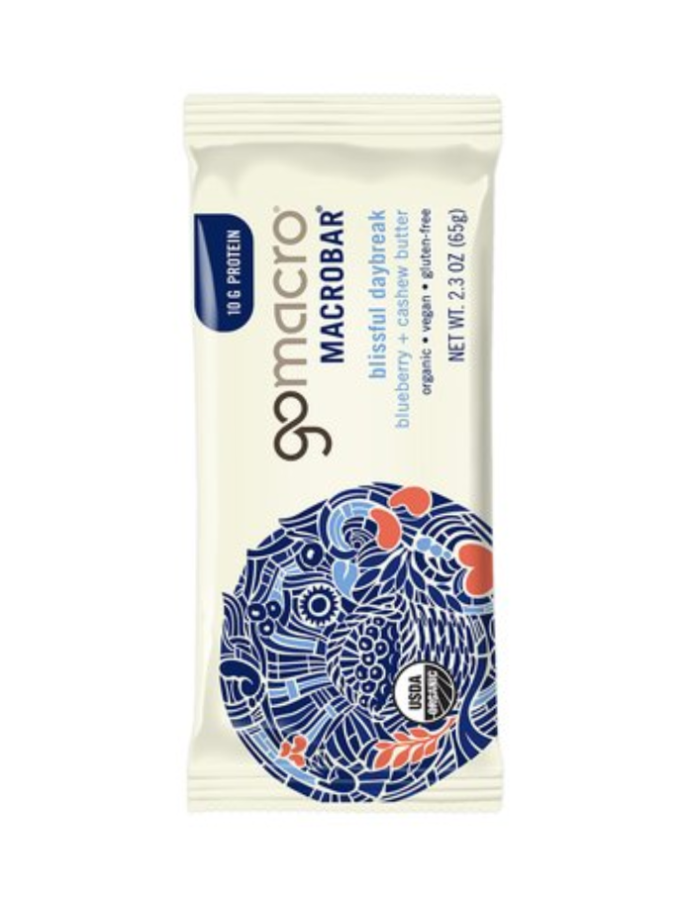 Macrobar</br>Gomacro