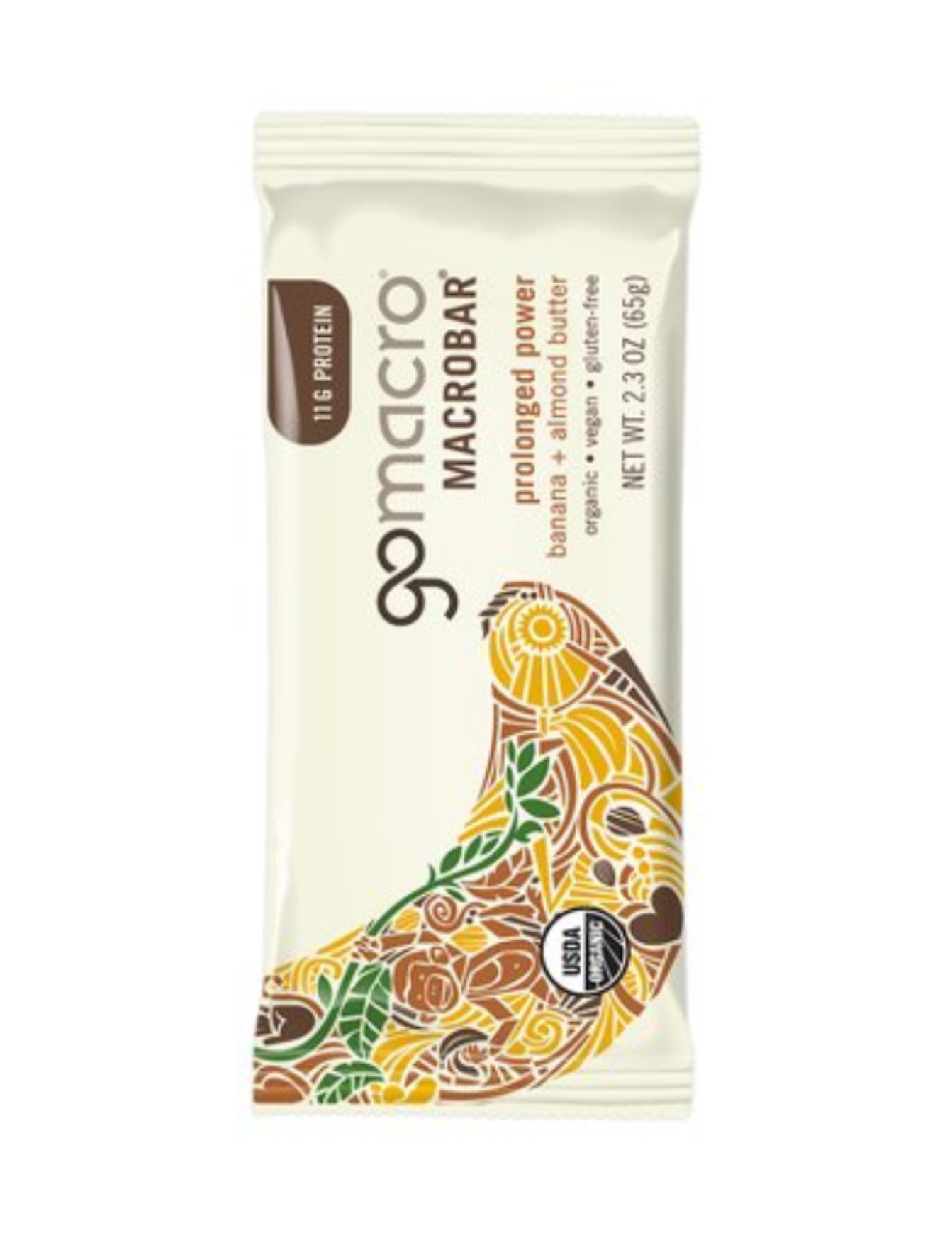 Macrobar</br>Gomacro