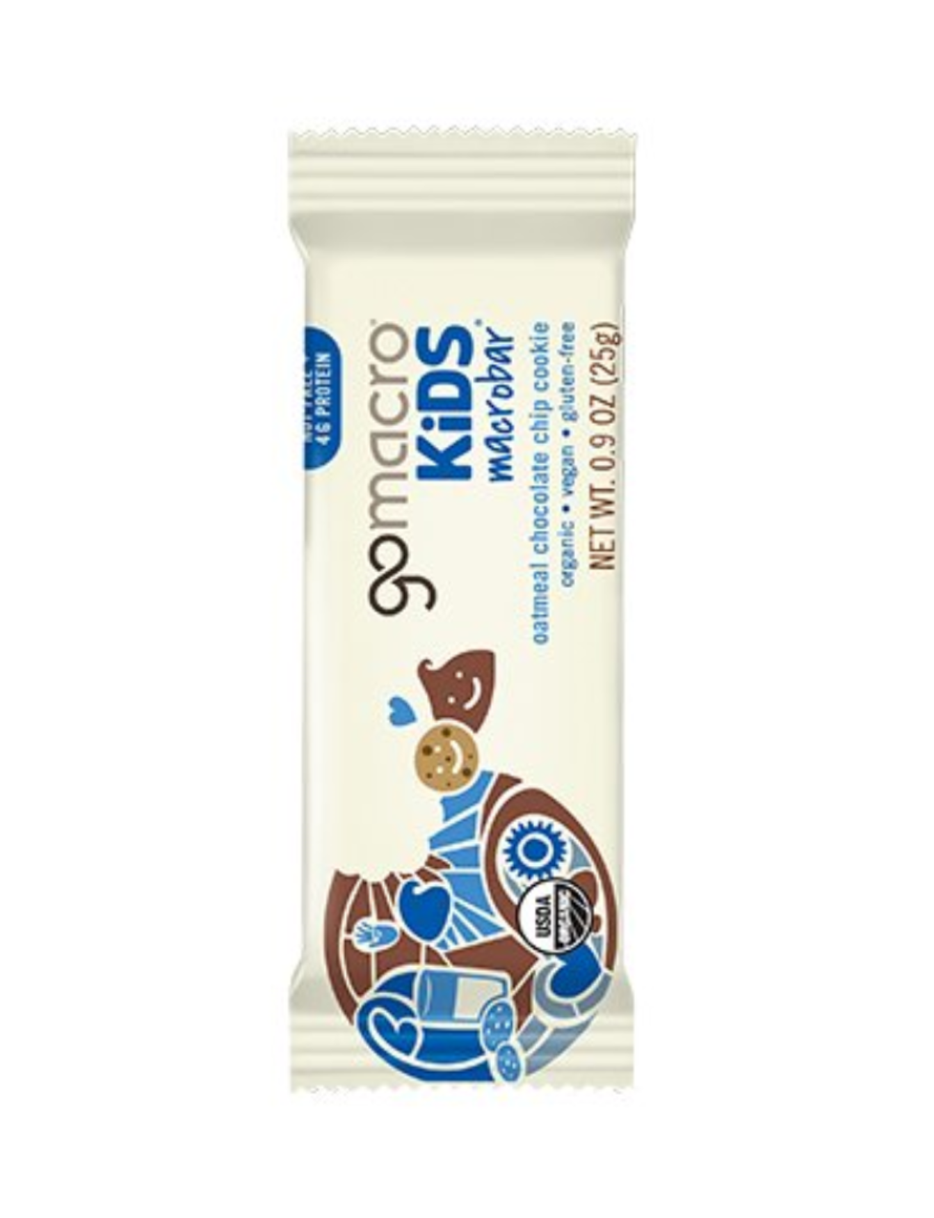 Kids Macrobar</br>Gomacro