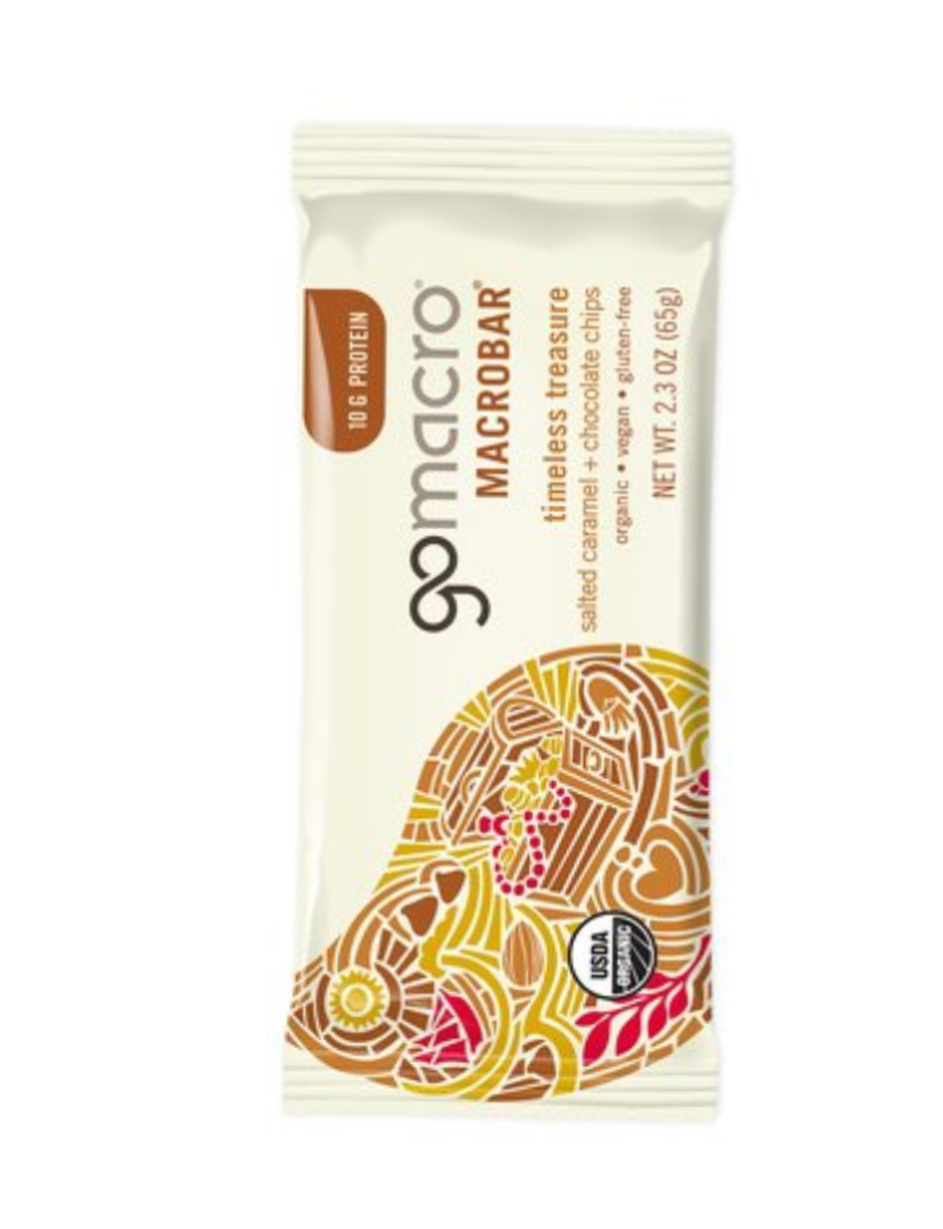 Macrobar</br>Gomacro