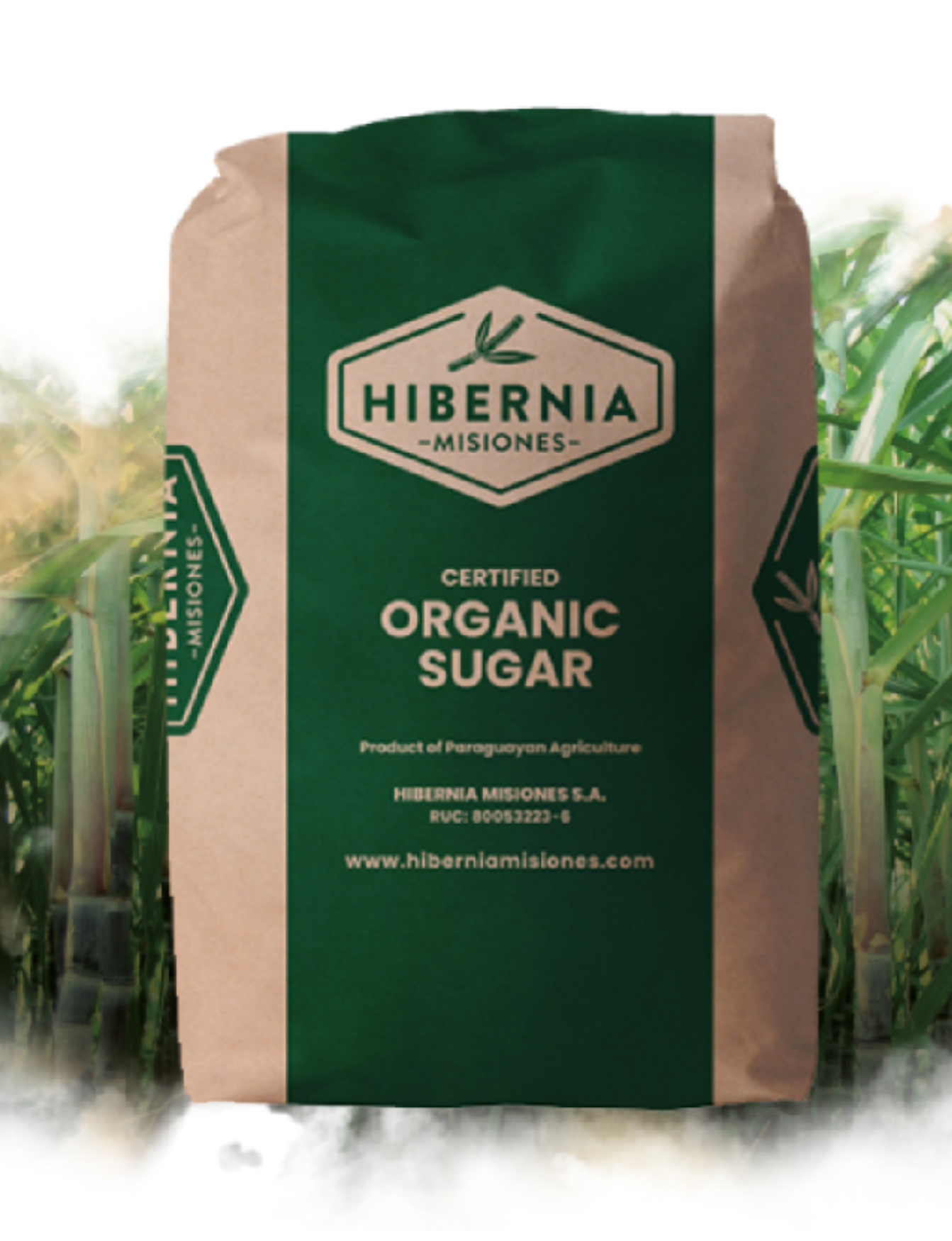 Organic Sugar</br>Hibernia Misiones