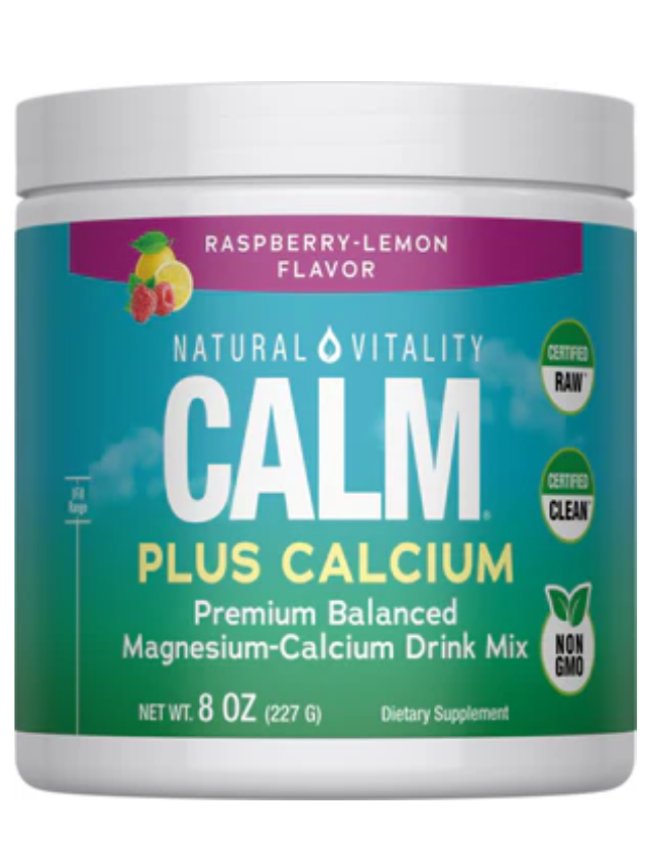 Calm Plus Calcium</br>Natural Vitality