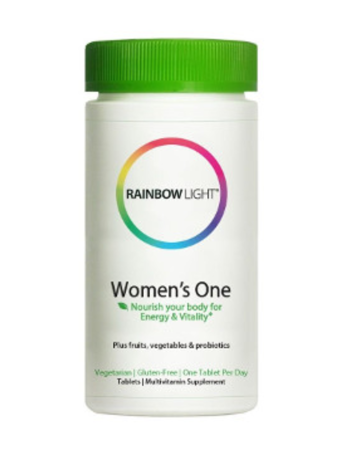 Woment's One</br>Rainbow light