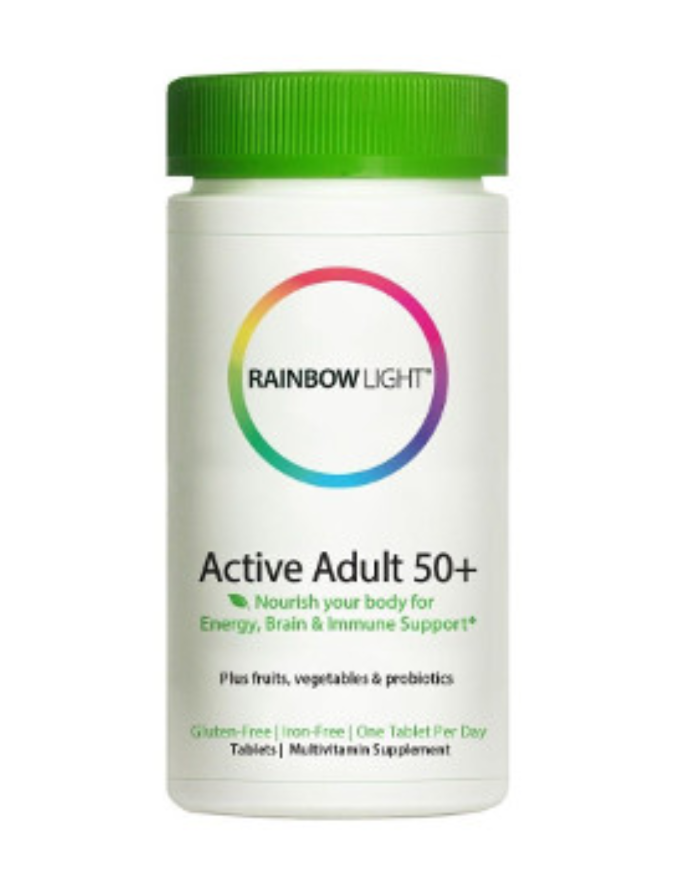 Active Adult</br>Rainbow light