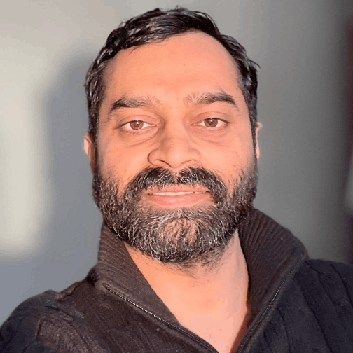 Dr. Prabhakar Deonikar</br>Senior Scientist​</BR>CytoSolve, Inc.