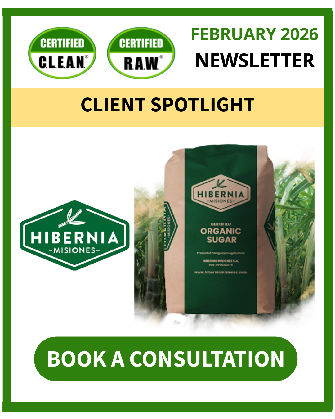 February, 2026 Newsletter